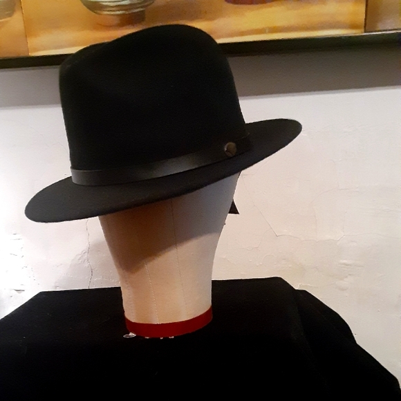 Men's classic dress hat - Picture 1 of 5
